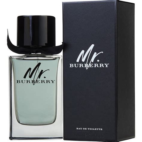 my burberry eau de toilette review|where to buy mr Burberry.